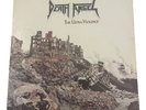 Death Angel - The Ultra Violence 1987 ORIGINAL LP Vinyl Enigma ST73253 - EX/ VG+
