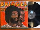 Gil Scott-Heron & Brian Jackson -Bridges 1977 OG Vinyl LP