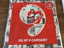 The Rolling Stones Exile On Main Street Ltd Red Vinyl Carnaby Street * In Hand *