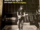 Where the Light Is: John Mayer Live in Los Angeles 4LP NM- 2008 Original