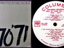 Columbia PROMO LP Various ’70 ’71 Santana, Chicago-Heavy, Janis Joplin, VG+