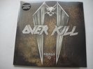 Overkill - Killbox 13 SEALED 2xLP Gray UK 2015