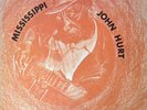 Mississippi John Hurt Volume One Of A Legacy Piedmont Vinyl LP