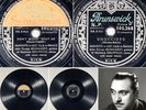 Django Reinhardt: Undecided / Don't worry... BRUNSWICK 505.268 78 RPM DISC
