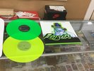 Poison Greatest Hits Yellow Green Wal-Mart Exclusive  2020 Hair Metal Rock