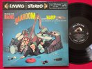DICK SHORY BANG BAAROOM & HARP LP (1996) CLASSIC RECORDS AUDIOPHILE 180G