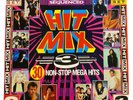 Hit Mix 3 LP Vinyl 2 Set 80s 90s Dance Pop Rock Compilation Album Rare Aussie
