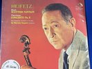 BRUCH: Scottish Fantasy RCA Living Stereo LSC-2603 Classic Records Heifetz 4x LP