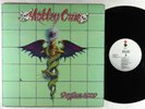 Motley Crue - Dr. Feelgood LP - Elektra VG++ PROMO