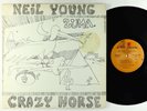 Neil Young & Crazy Horse - Zuma LP - Reprise VG+ PROMO