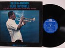 BLUE MITCHELL Blue's Moods RIVERSIDE LP mono promo u