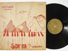 SUN RA & HIS ARKESTRA Super-Sonic Jazz SATURN LP u