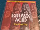 Collector's Lot: Brown Acid: The First Trip  - LP - 8 Different Colored Vinyl