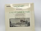 Mozart: Requiem a Notre-Dame De Paris Solstice 2 Sealed Unplay Vinyl Record 1978