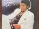 Michael Jackson “Thriller” PROMO Original 1982 Vinyl Record Album LP QE 38112