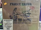 frank zappa beat the boots Le Box Set #2 Sealed Scrapbook, Memorabilia,