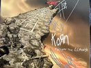 Follow the Leader by Korn Autographed Record, 2018)