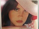 AUTOGRAPHED Lana Del Rey - Honeymoon Urban Outfitters Alt Cover Vinyl (2015)
