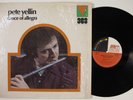 PETE YELLIN Dance Of Allegra MAINSTREAM LP VG+ gatefold u
