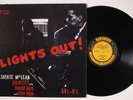 JACKIE MCLEAN QUINTET Lights Out  PRESTIGE LP mono w 50th RVG deep groove u