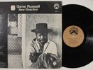GENE RUSSELL New Direction BLACK JAZZ LP SHRINK u