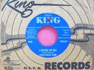 LITTLE WILLIE JOHN - A Cottage for Sale / I'm Shakin' - clean 45 rpm - King 5342