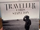 Chris Stapleton Signed Vinyl LP – Traveller – Autographed Gatefold