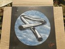 Mike Oldfield - Tubular Bells  - Picture Disc, UK, 1973 Virgin Records Sealed LP