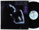 Lillian Axe - Love + War LP - MCA NM PROMO