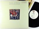 Paul Simon - Graceland LP - Warner Bros. NM PROMO