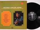 ANTONIO CARLOS JOBIM The Composer Of Desafinado, Plays VERVE LP VG++ gatefold u
