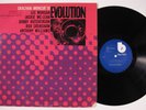 GRACHAN MONCUR III Evolution BLUE NOTE LP VG+/VG++ stereo UA van gelder u