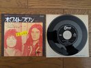 T REX Ride A White Swan 1970 Japan 7