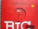 Big Sound Christmas Greetings. NM LP. James Stewart, Jack Lemmon, Fred Astaire