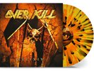 Overkill/ REli XIV-Limited Yellow Orange & Black Splatter LP