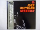 John Coltrane Stardust Prestige VIJ-226 Japan  VINYL LP OBI