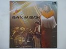 Black Sabbath Attention  Black Sabbath Fontana BT-5036 Japan  VINYL LP