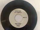 Kim Fowley Outrageous Promo Spot Commercial On 45 Record