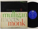 Thelonious Monk & Gerry Mulligan 