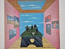 Premiata Forneria Marconi LP - DZSNL 55155 Rca Il Banchetto Geranium Vinyl Pop