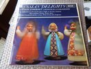 Audiophile Decca SXL 6119 WBg Stereo Mussorgsky Bare Mountain Glinka  Ansermet