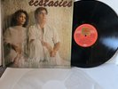 RARE INDIA - JAGJIT SINGH CHITRA SINGH LP ECSTASIES ODEON ECSD 2968  NM SHRINK