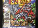 Czarface Double Dose Of Danger Comic Book + Vinyl Record Store Day 2019 RSD
