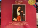 Yo-Yo Ma J.S. Bach The Unaccompanied Cello Suites 3LP Box Set 1983 CBS D3 37867