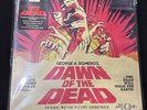 Dawn Of The Dead Soundtrack 2xLP GOBLIN Waxwork Records Blue/Green Vinyl