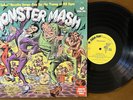 Monster Mash - US 1987 Reissue Peter Pan Records 8126 LP VG++
