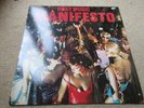 Roxy Music  Manifesto Lp 1st Press  [Ex+/Ex+] SUPERB AUDIO..****