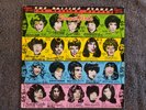 ROLLING STONES SOME GIRLS NETHERLANDS IMPORT LYRIC SHEET