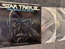 STAR TREK III: THE SEARCH FOR SPOCK Original Motion Picture Soundtrack Vinyl 2LP