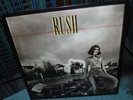 RUSH Permanent Waves LP 1980 MERCURY US FIRST PRESS INNER RECORD EX COVER VG+